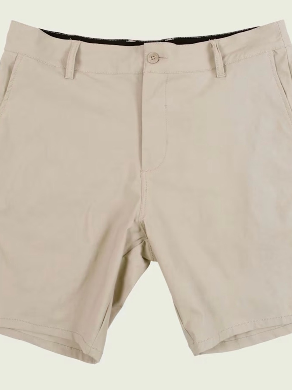 Men's Marsh Wear Khaki Prime Shorts - Picture 3 of 3